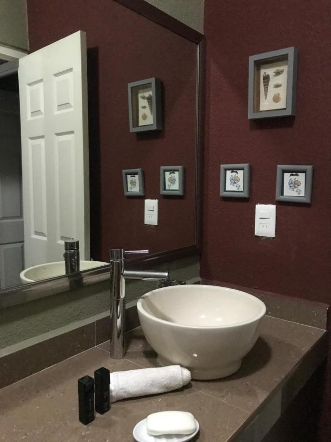 Habitacion Potter カンクン エクステリア 写真